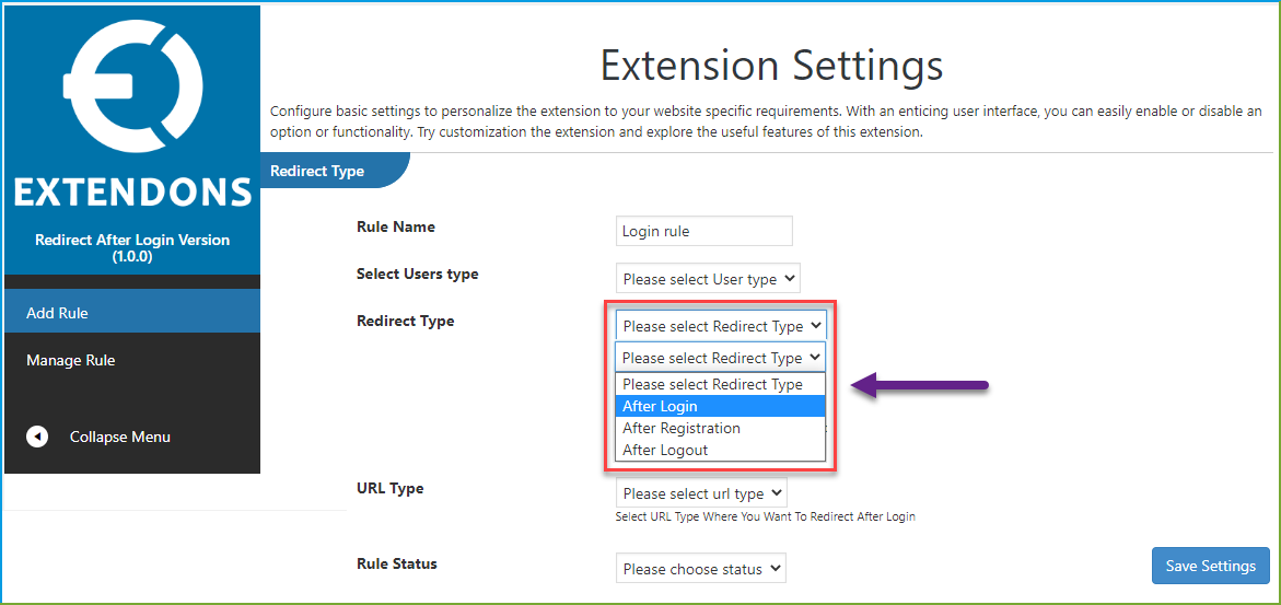 WooCommerce redirect after Registration, Login & Logout