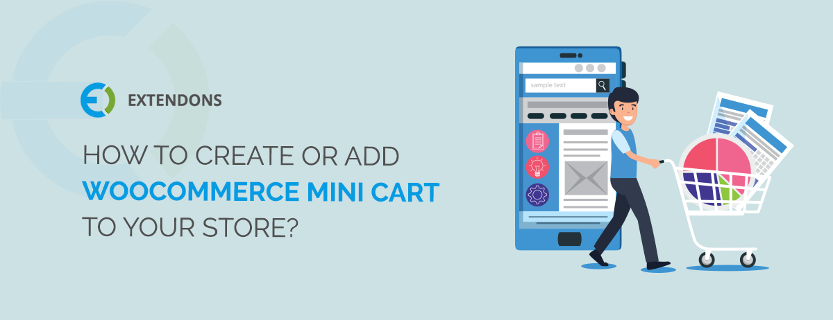 How to create or add WooCommerce mini cart to your store?