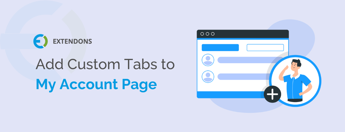 How to Add Custom Tab to WooCommerce My Account Page