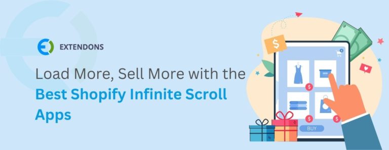 7 best shopify infinite scroll apps