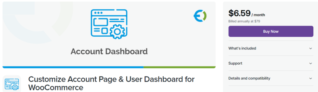 Customize-Account-Page-User-Dashboard-for-WooCommerce