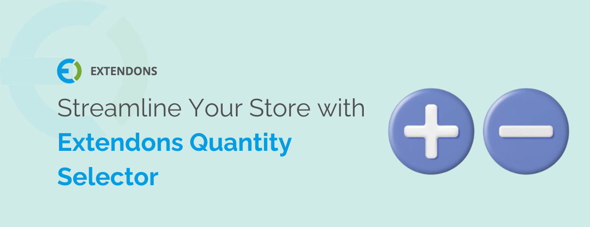 how to add quantity selector shopify