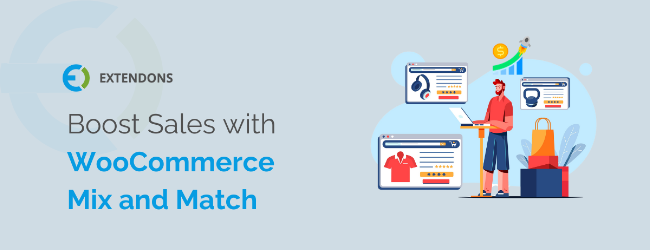 Boost Sales with WooCommerce Mix and Match