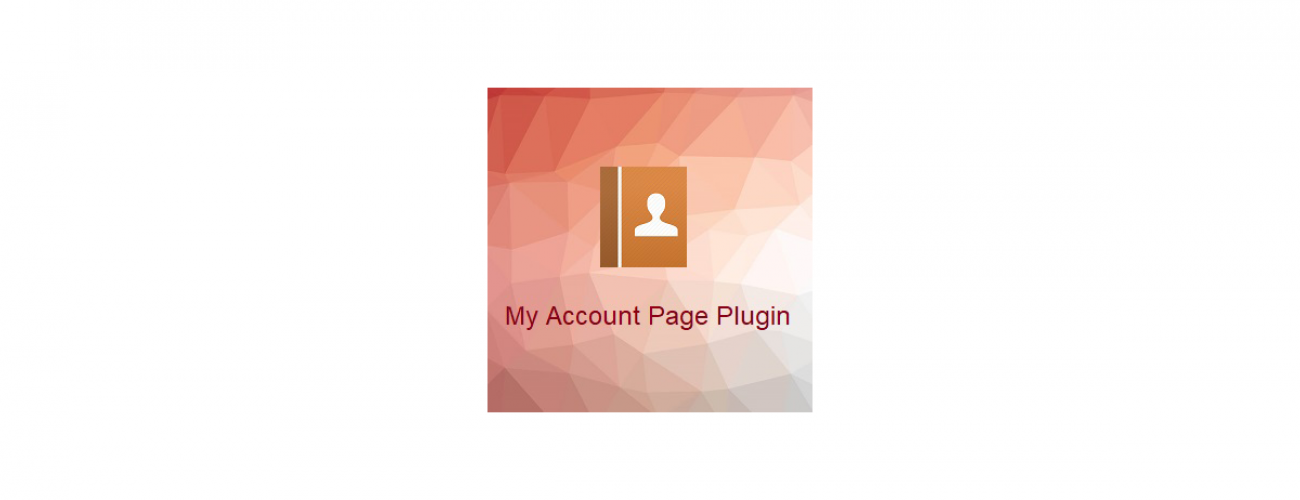 my-account-page-plugin